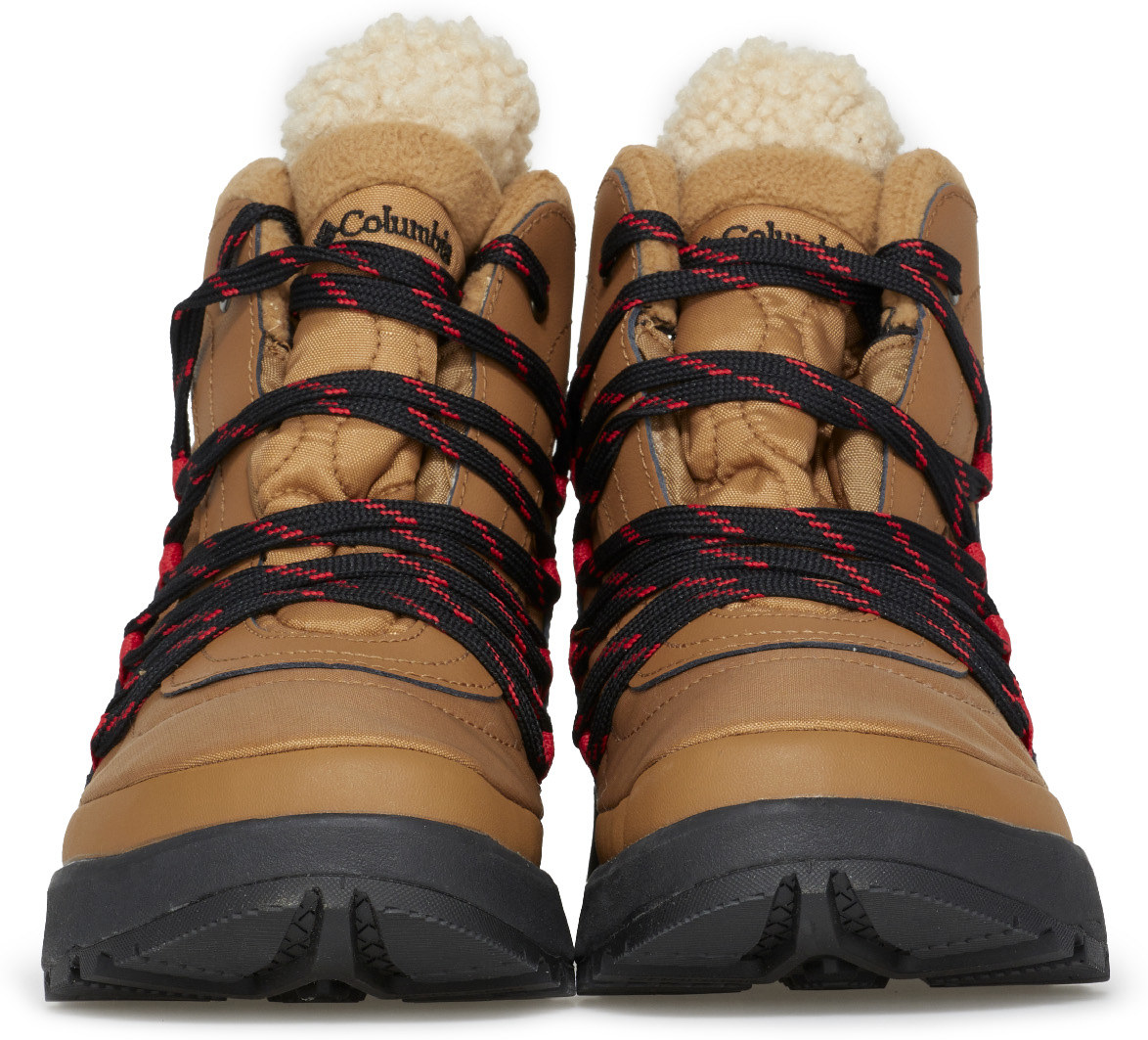 Columbia: Brown Red Hills Omni-Heat™ - 3