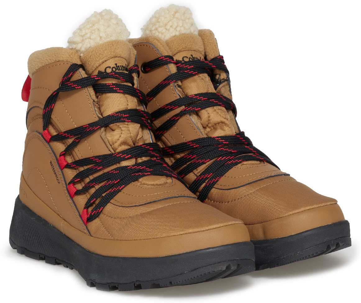 Columbia: Brun Bottes Red Hills Omni-Heat™ Brun - 4