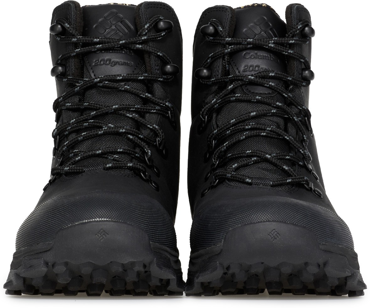 Columbia: Noir Bottes Expeditionist™ Noir - 3