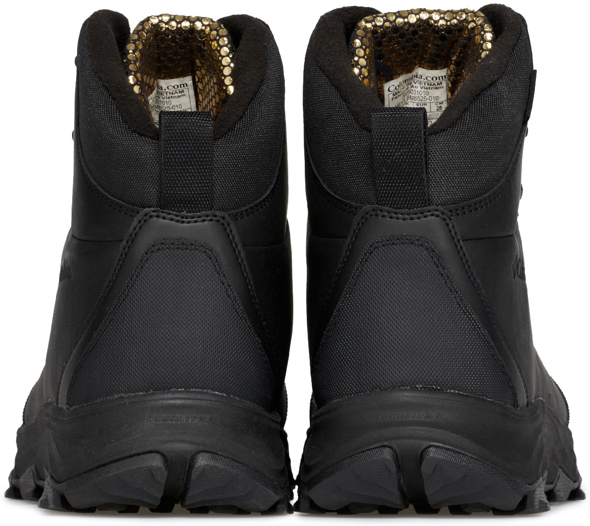 Columbia: Noir Bottes Expeditionist™ Noir - 5