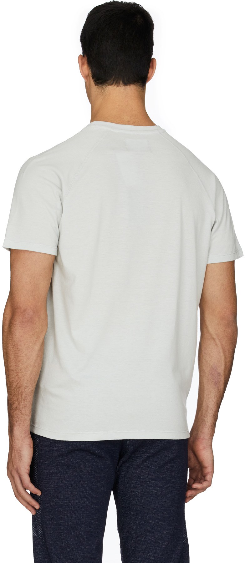 ASICS: Grey RC x A Merino Ascent T-Shirt - 3
