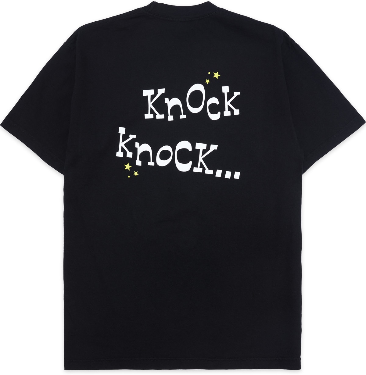 Malice Studios: Black Knock Knock T-Shirt - 2