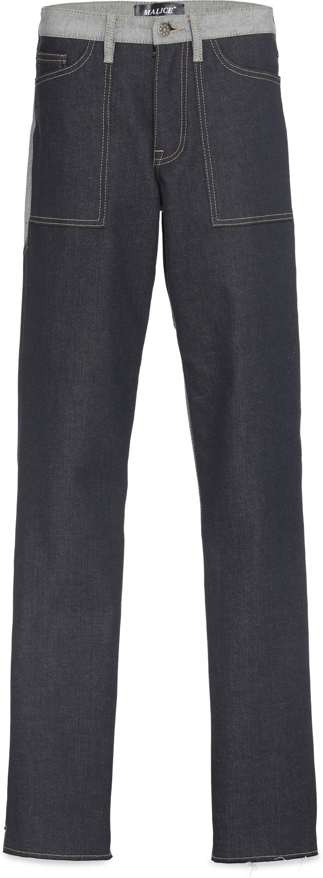 Malice Studios: Bleu Jean Big Shot Bleu - 1