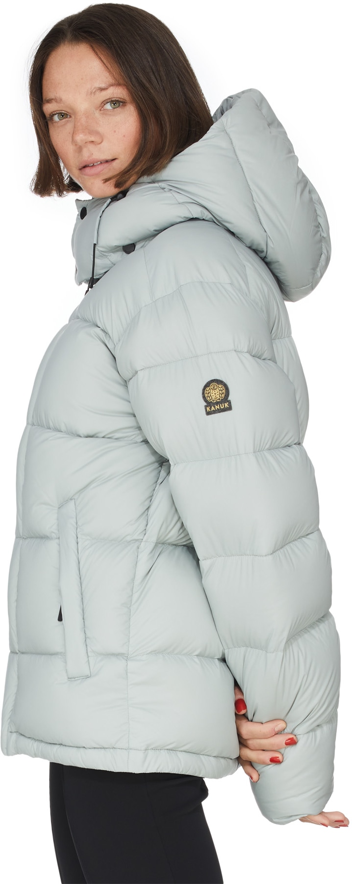 Kanuk: Gris Manteau Misto Gris - 4