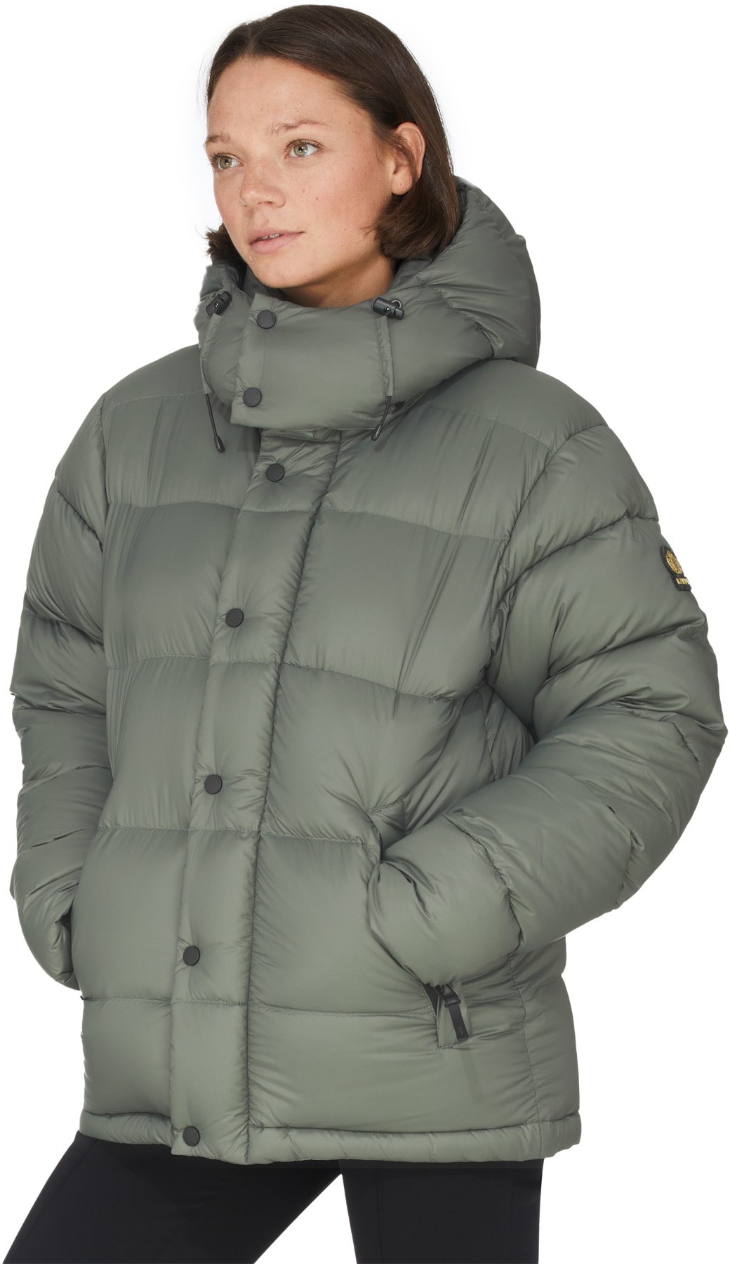 Kanuk: Gris Manteau Misto Gris - 4