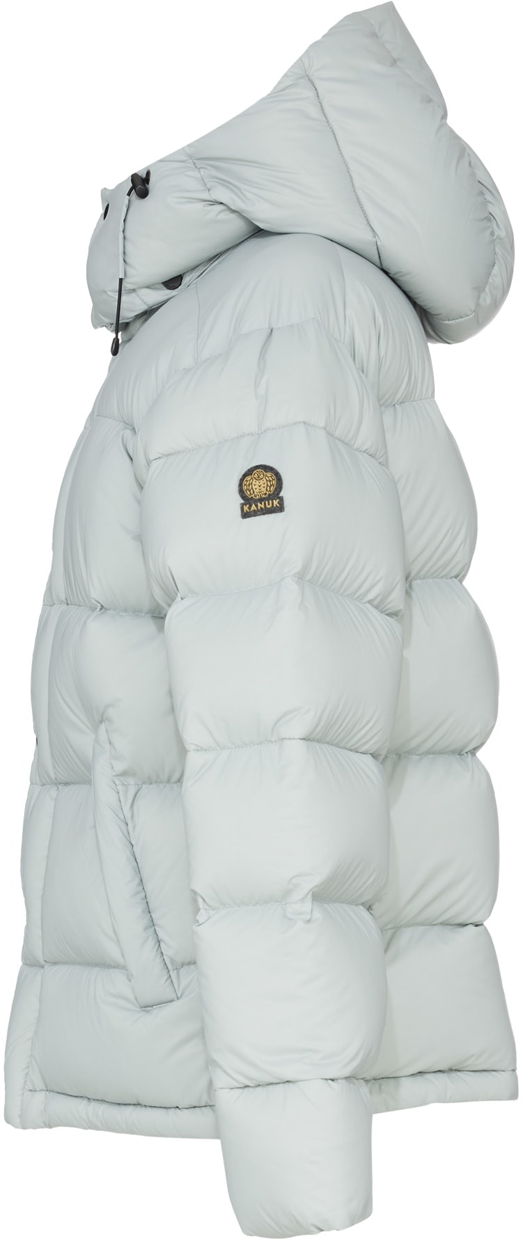 Kanuk: Gris Manteau Misto Gris - 2