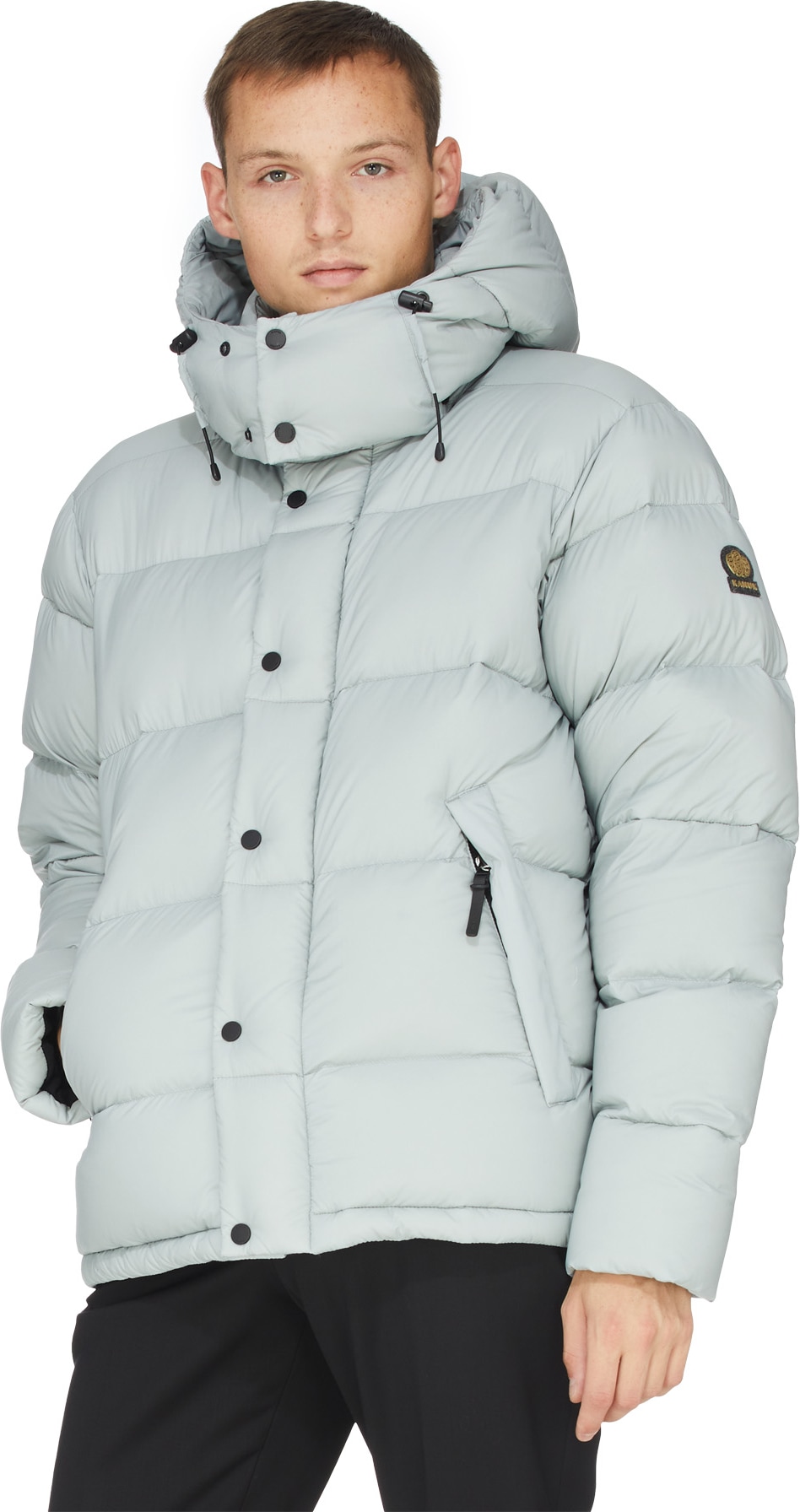 Kanuk: Gris Manteau Misto Gris - 4