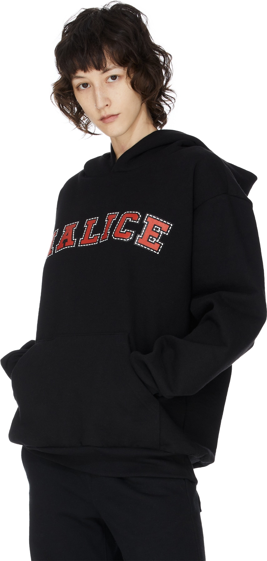 Malice Studios: Black Malice Kingdom Hoodie - 3