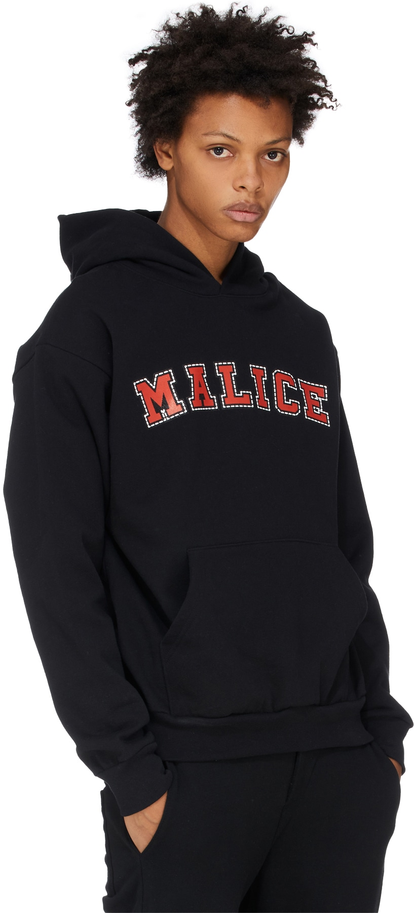 Malice Studios: Black Malice Kingdom Hoodie - 3