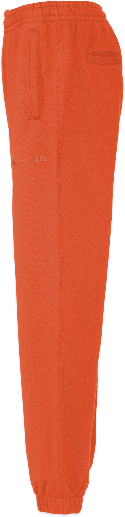 adidas Originals x Pharrell Williams: Red Pharrell Williams Basics Sweatpants - 2