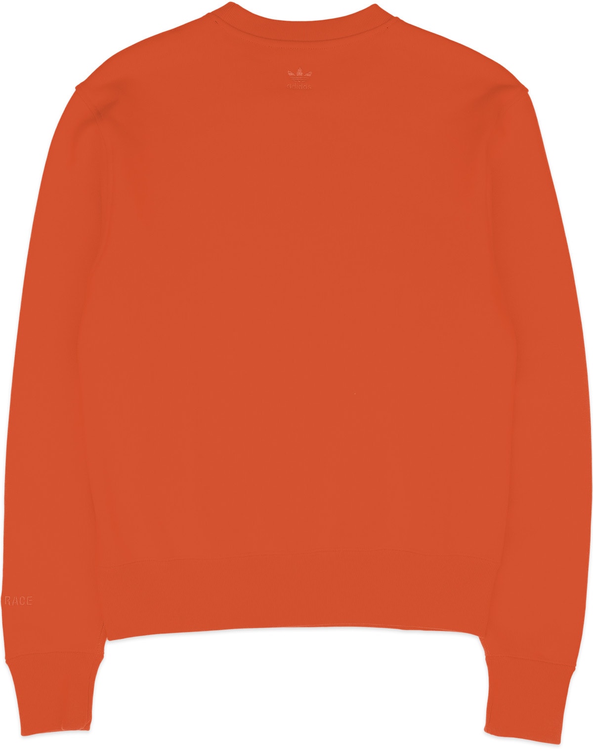 adidas Originals x Pharrell Williams: Rouge Pull Pharrell Williams Basics Rouge - 2