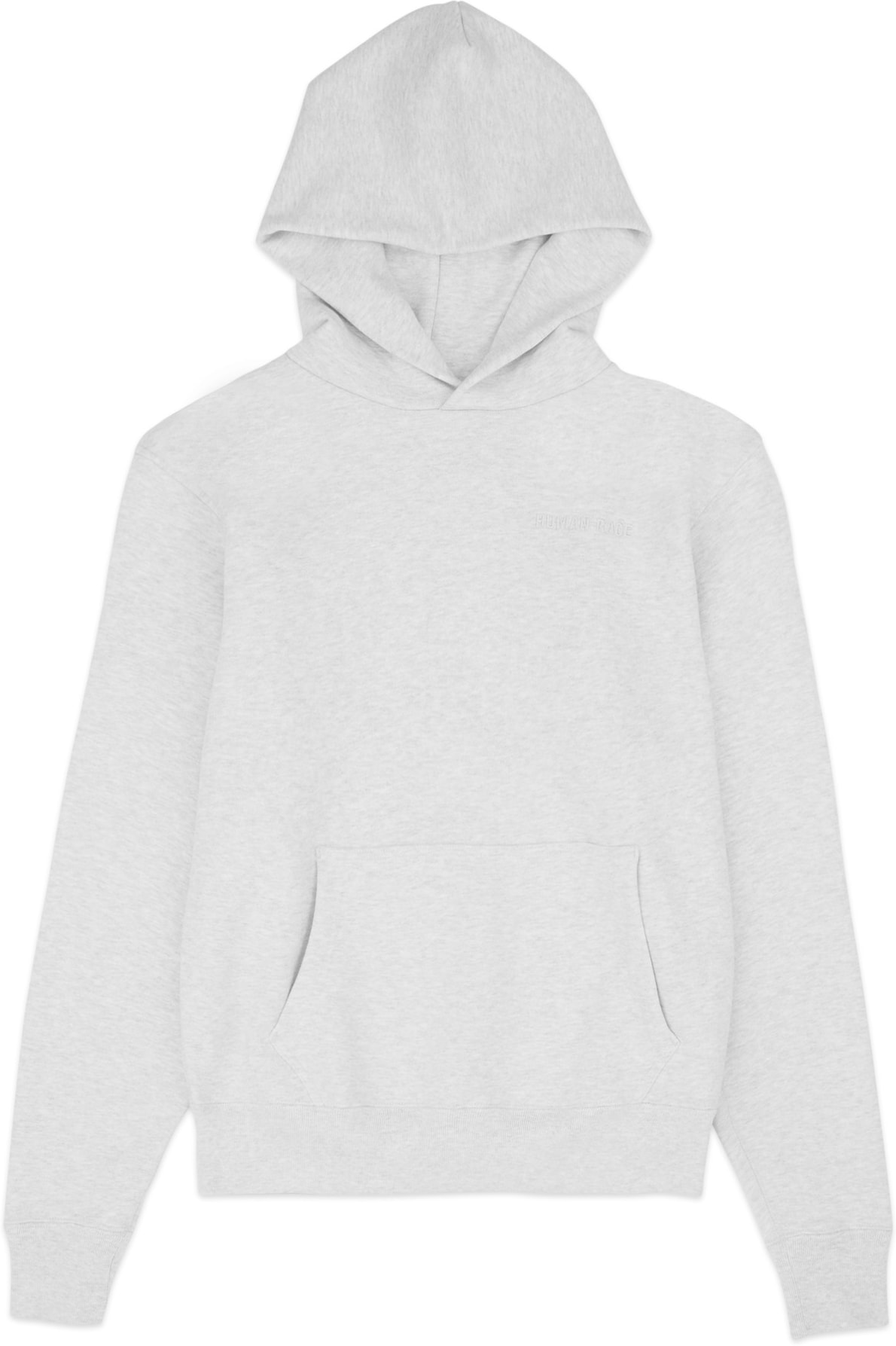 adidas Originals x Pharrell Williams: Gris Veste à Capuche Pharrell Williams Basics Gris - 1