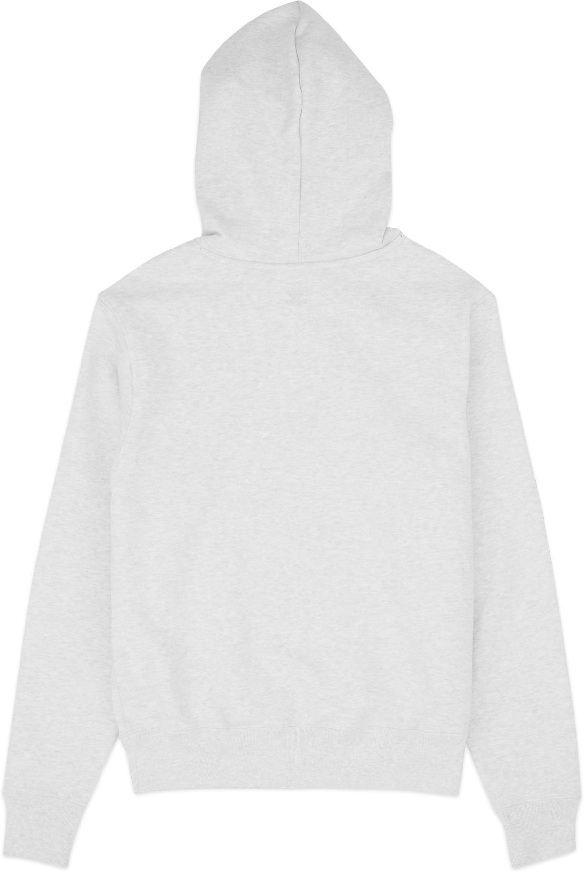 adidas Originals x Pharrell Williams: Grey Pharrell Williams Basics Hoodie - 2