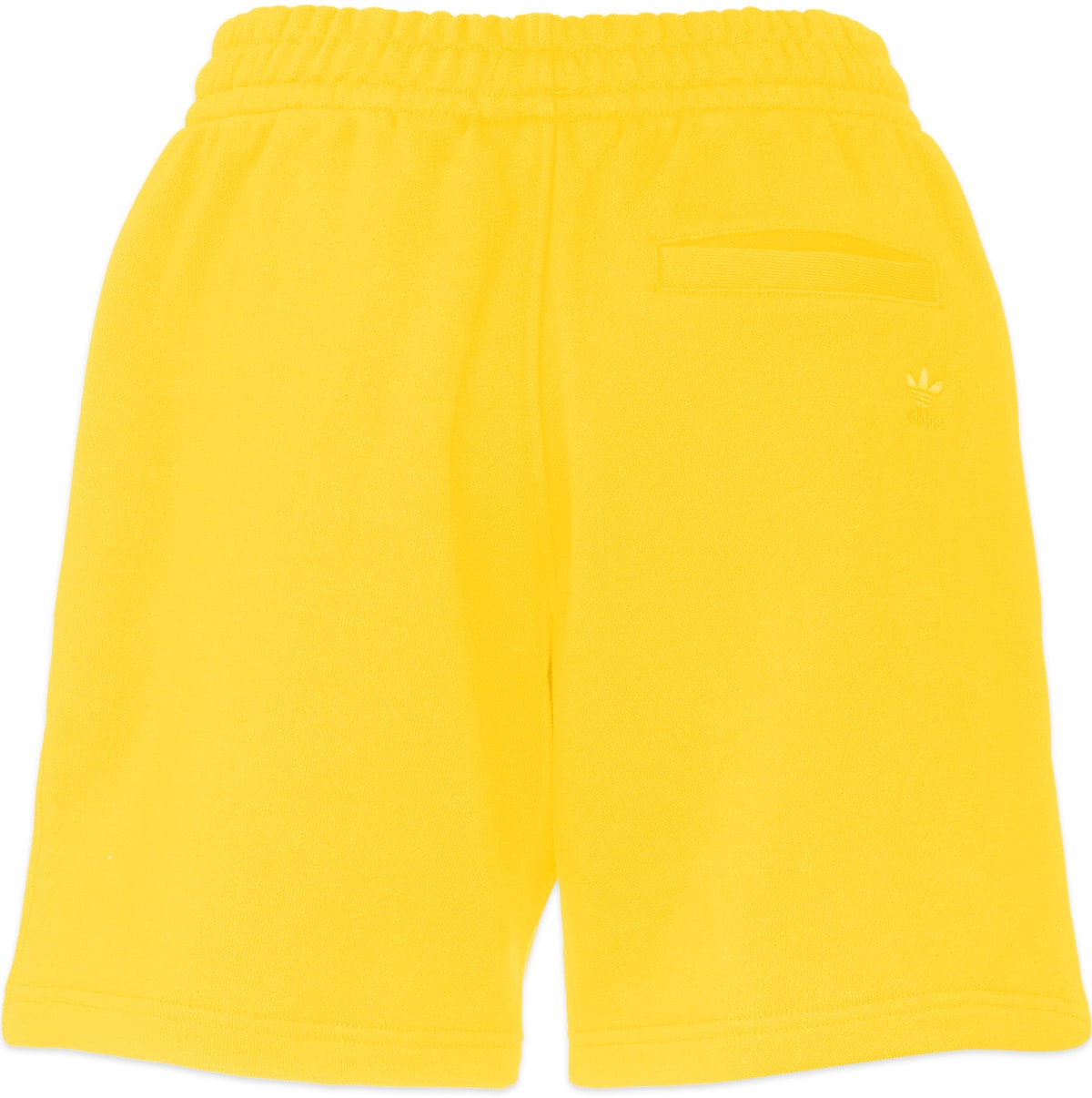 adidas Originals x Pharrell Williams: Gold Pharrell Williams Basics Shorts - 3