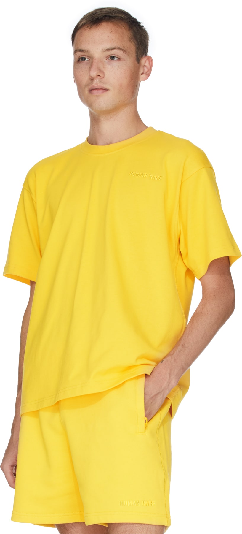 adidas Originals x Pharrell Williams: Or T-Shirt Pharrell Williams Basics Or - 3