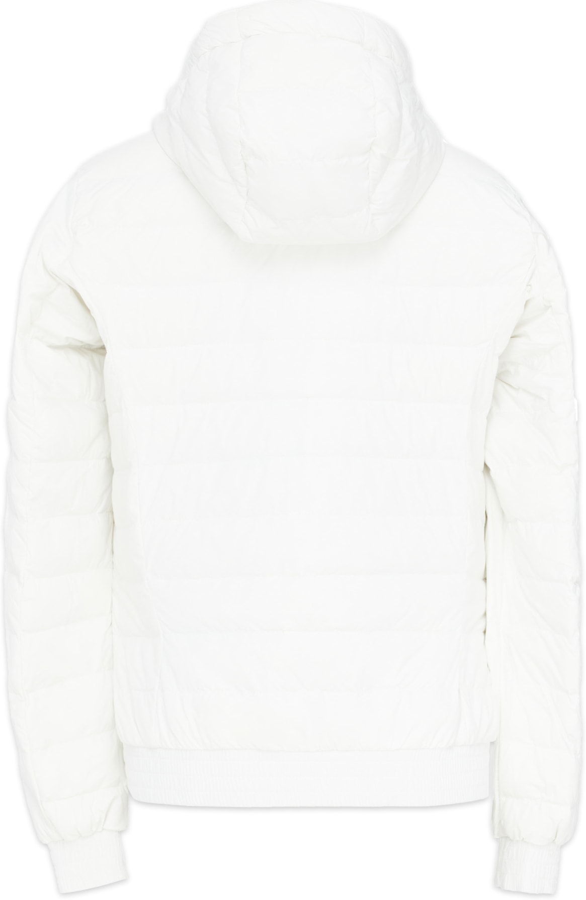 Canada Goose: White Black Label Richmond Hoodie - 3