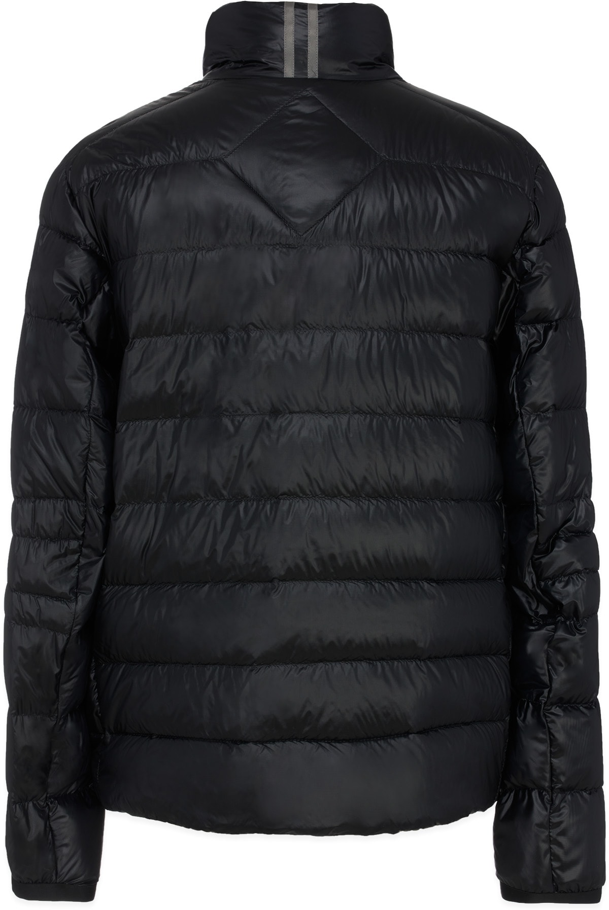 Canada Goose: Black Black Label Crofton Jacket - 3