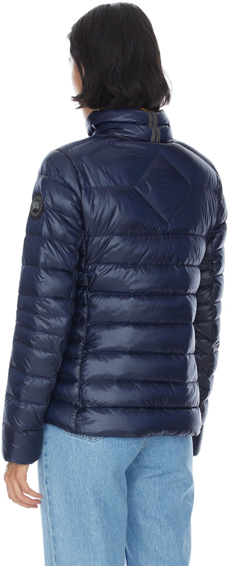 Canada Goose: Blue Black Label Cypress Jacket - 3