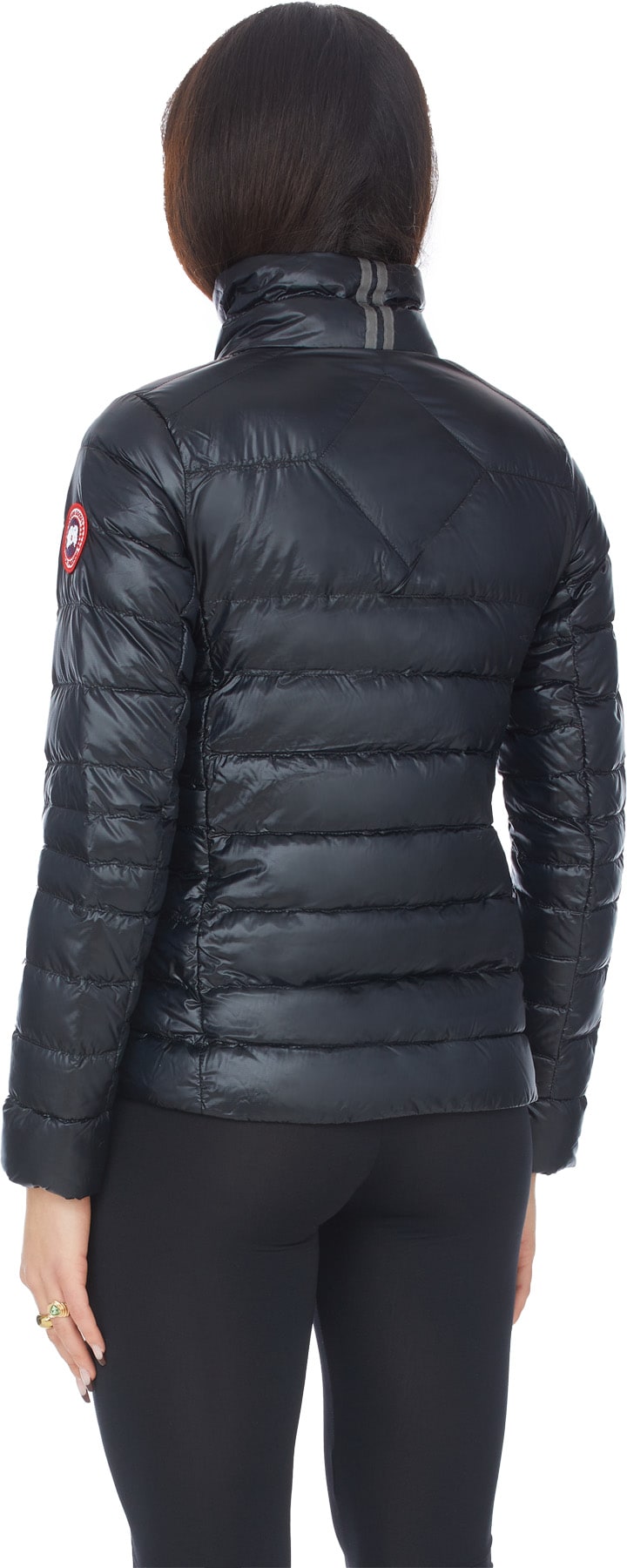 Canada Goose: Black Cypress Jacket - 3