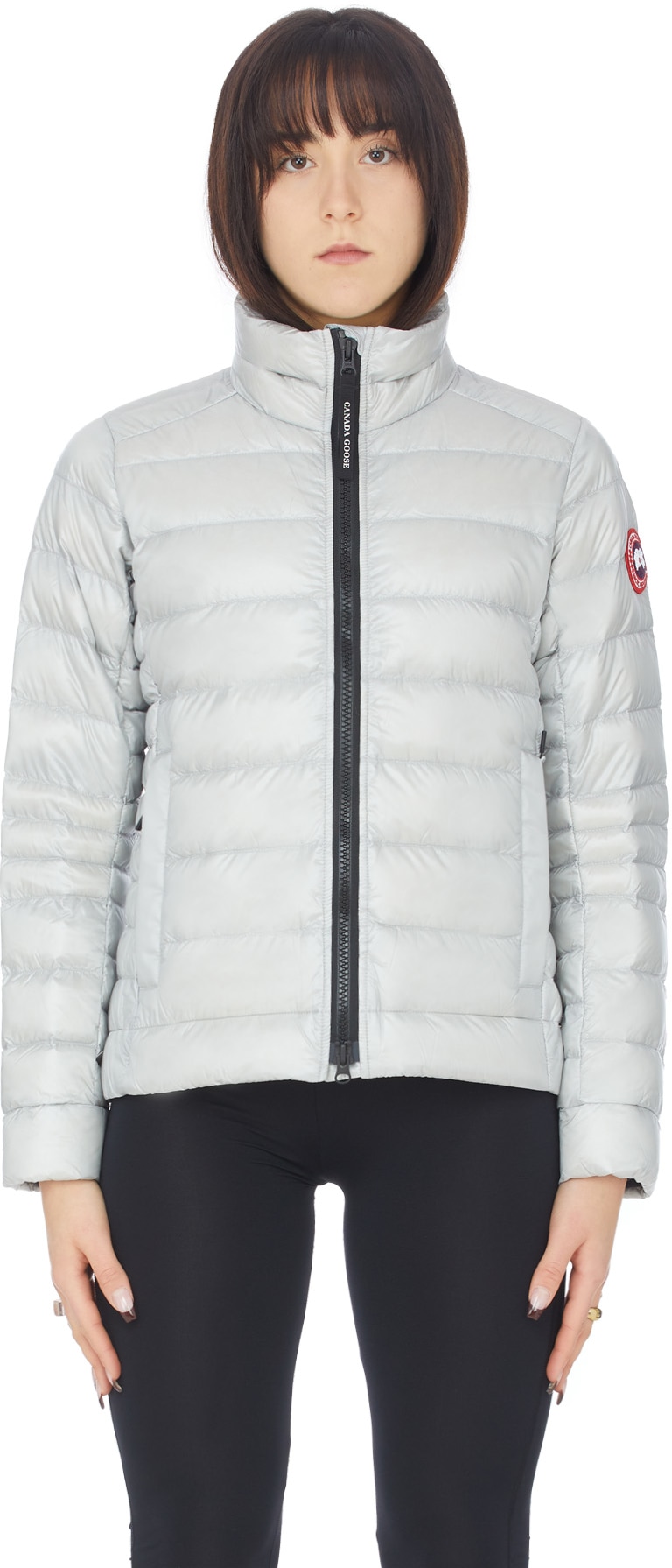 Canada Goose: Silver Cypress Jacket - 1