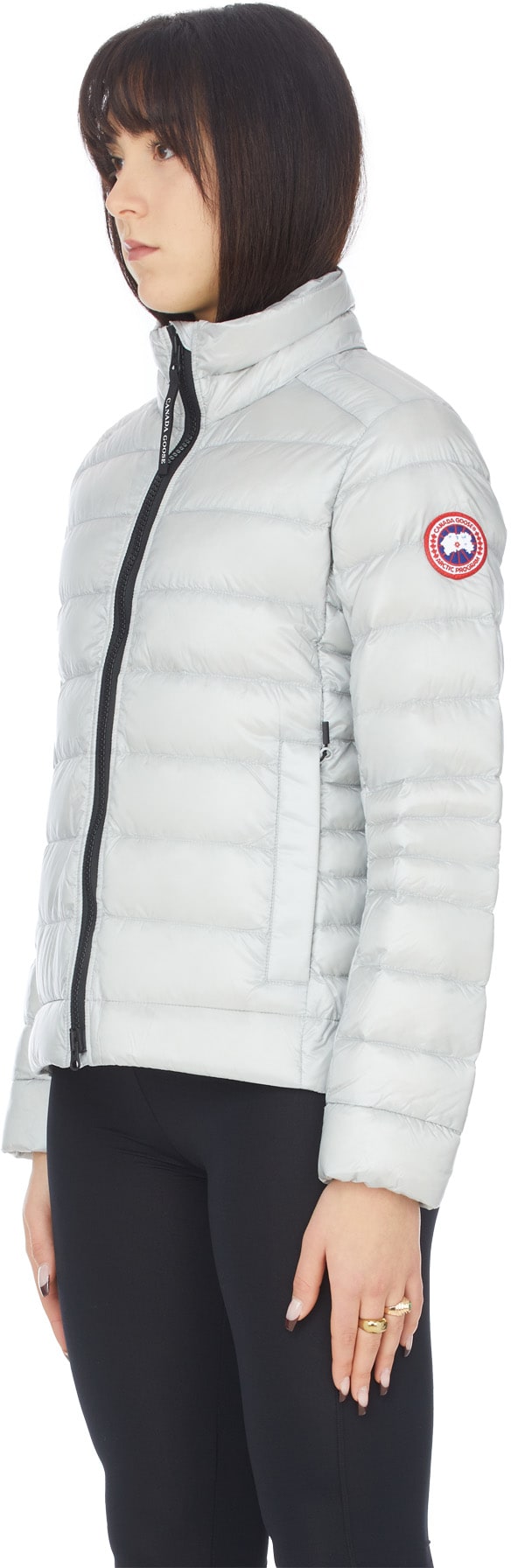 Canada Goose: Silver Cypress Jacket - 2