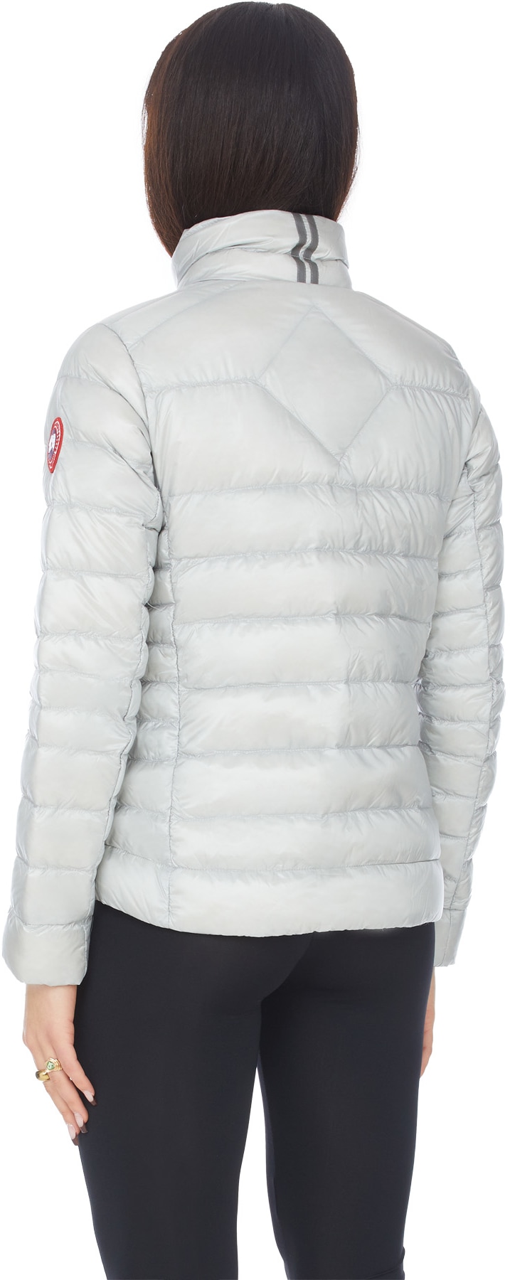 Canada Goose: Silver Cypress Jacket - 3