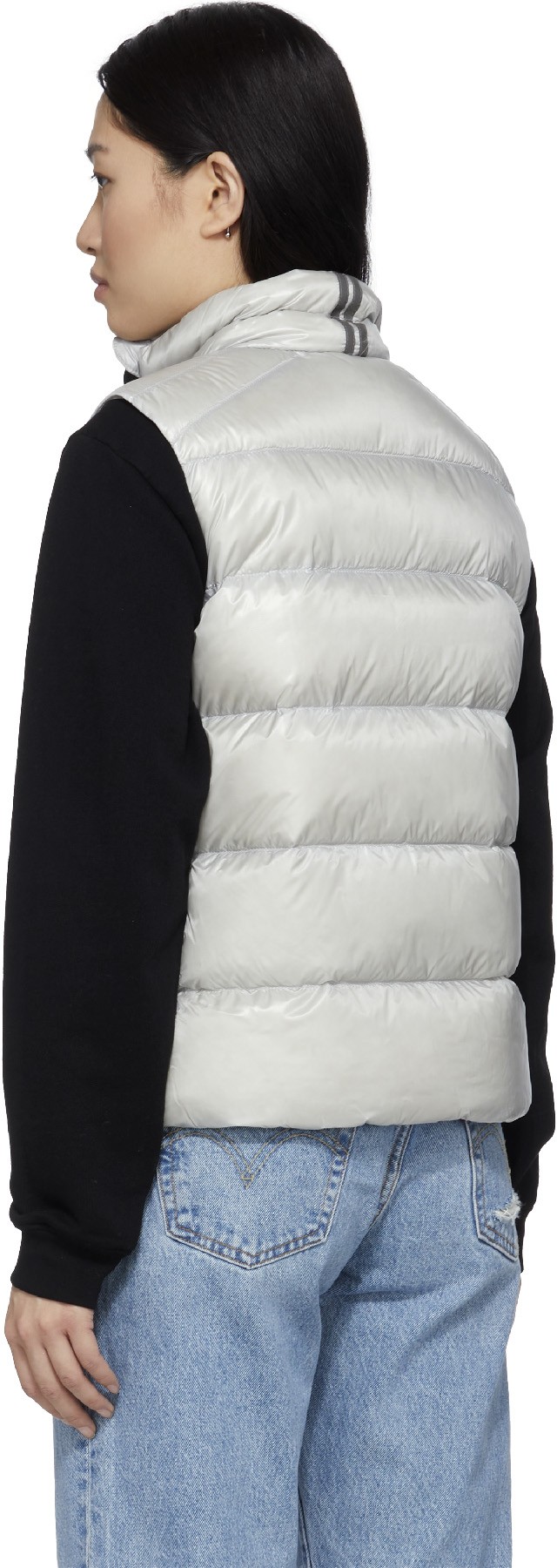 Canada Goose: Silver Cypress Vest - 3