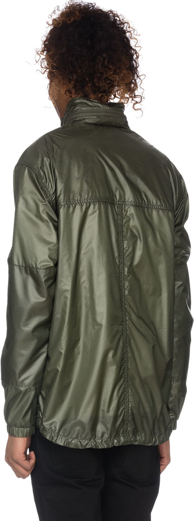 Canada Goose: Vert Manteau Mckinnon Vert - 3