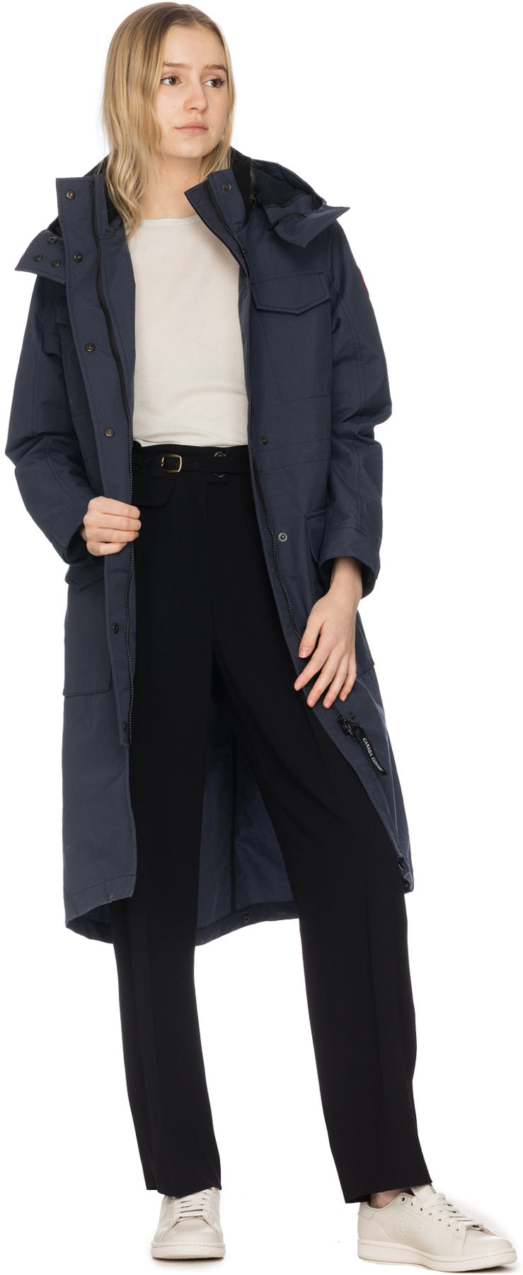 Canada goose portage jacket shop