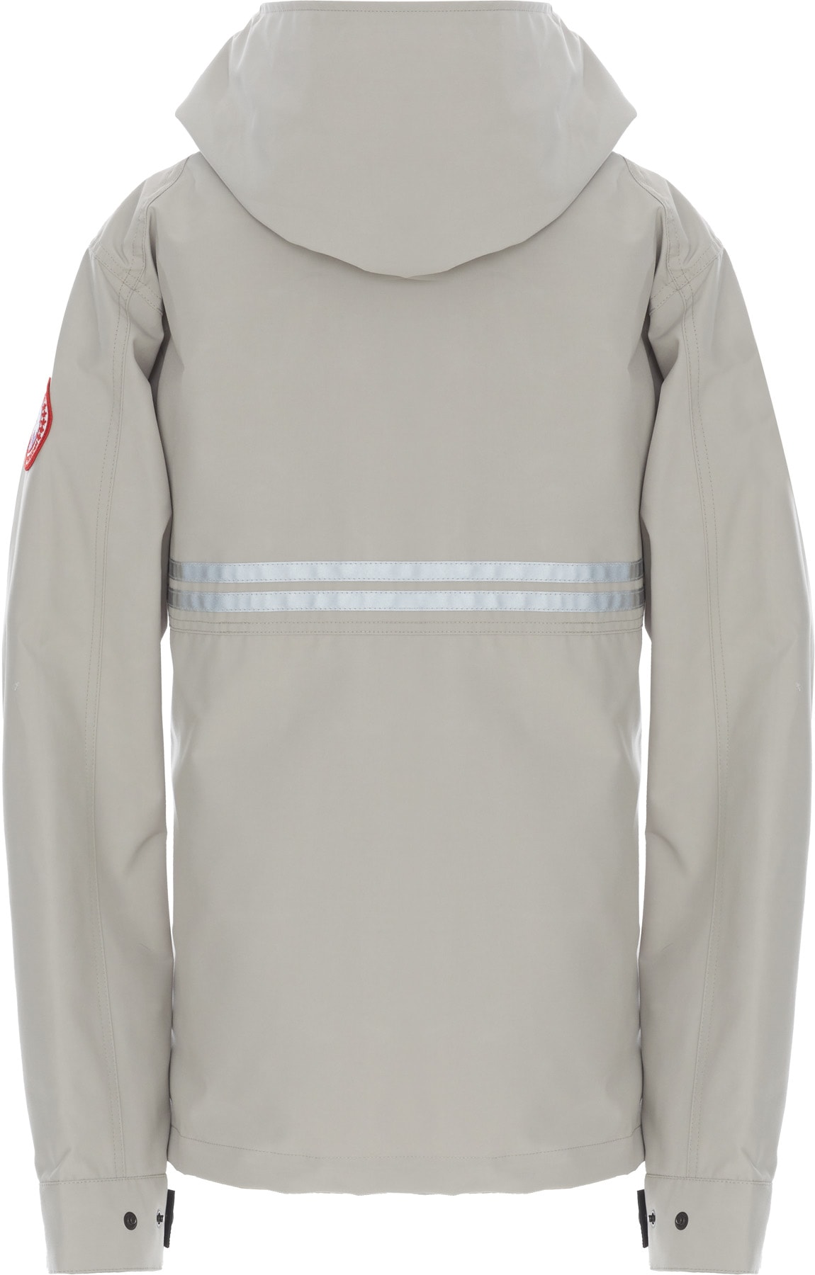 Canada Goose: Grey Lockeport Jacket - 2