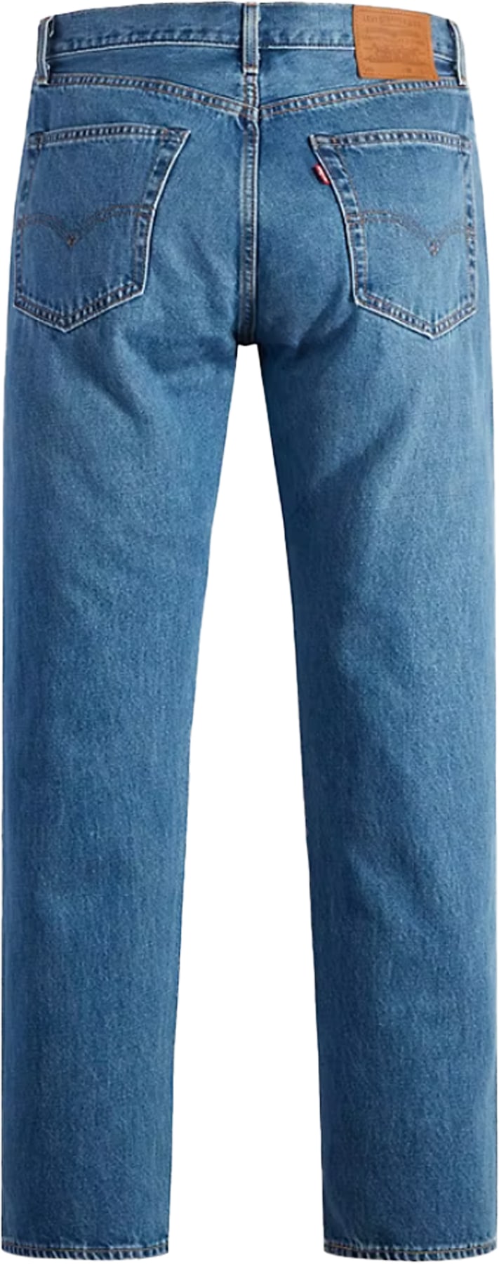 Levis: Bleu 551™ Z Authentic Jean droit Bleu - 2