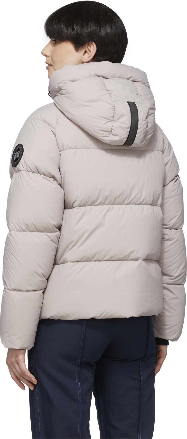 Canada Goose: Rose Parka Junction Black Label Rose - 3