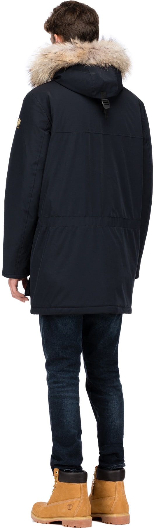 Kanuk: Black Cavale Parka - 3
