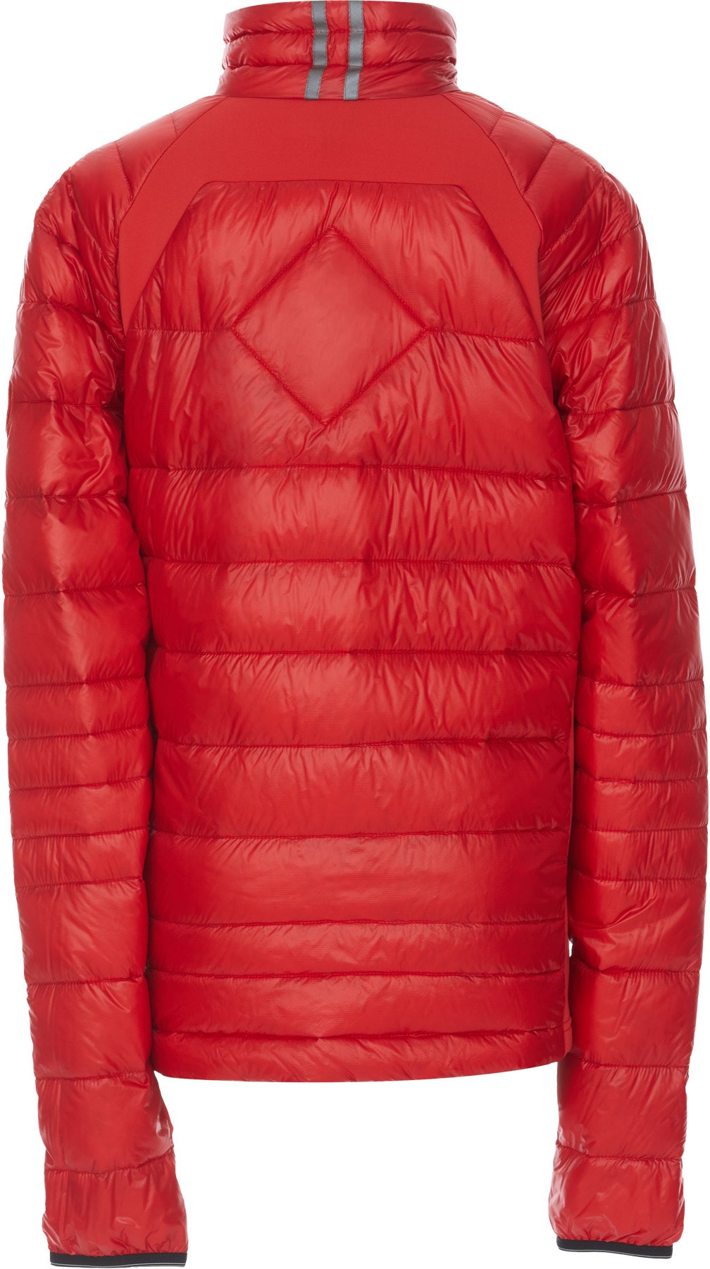 Canada Goose: Red Hybridge Lite Tech Jacket - 2