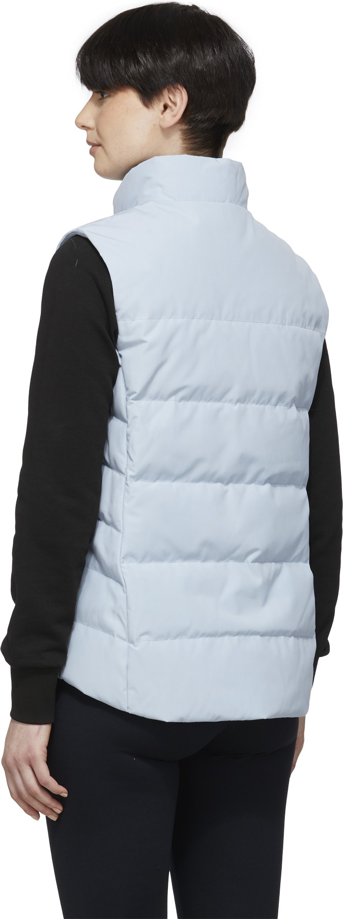 Canada Goose: Blue Black Label Freestyle Vest - 3