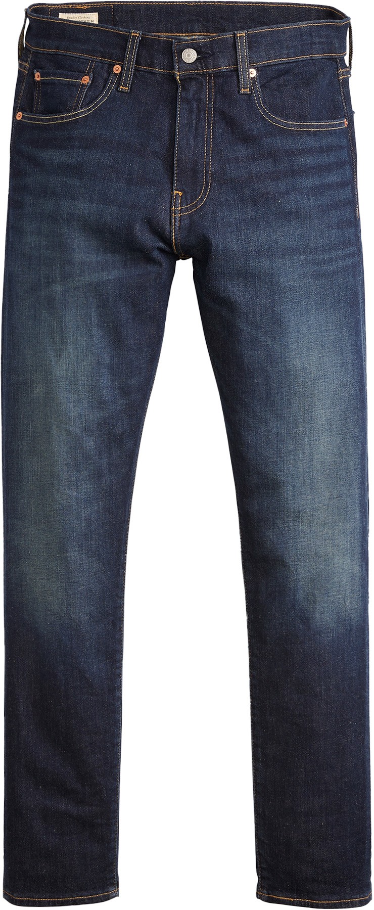 Levis: Blue 512™ Slim Taper Jeans - 1