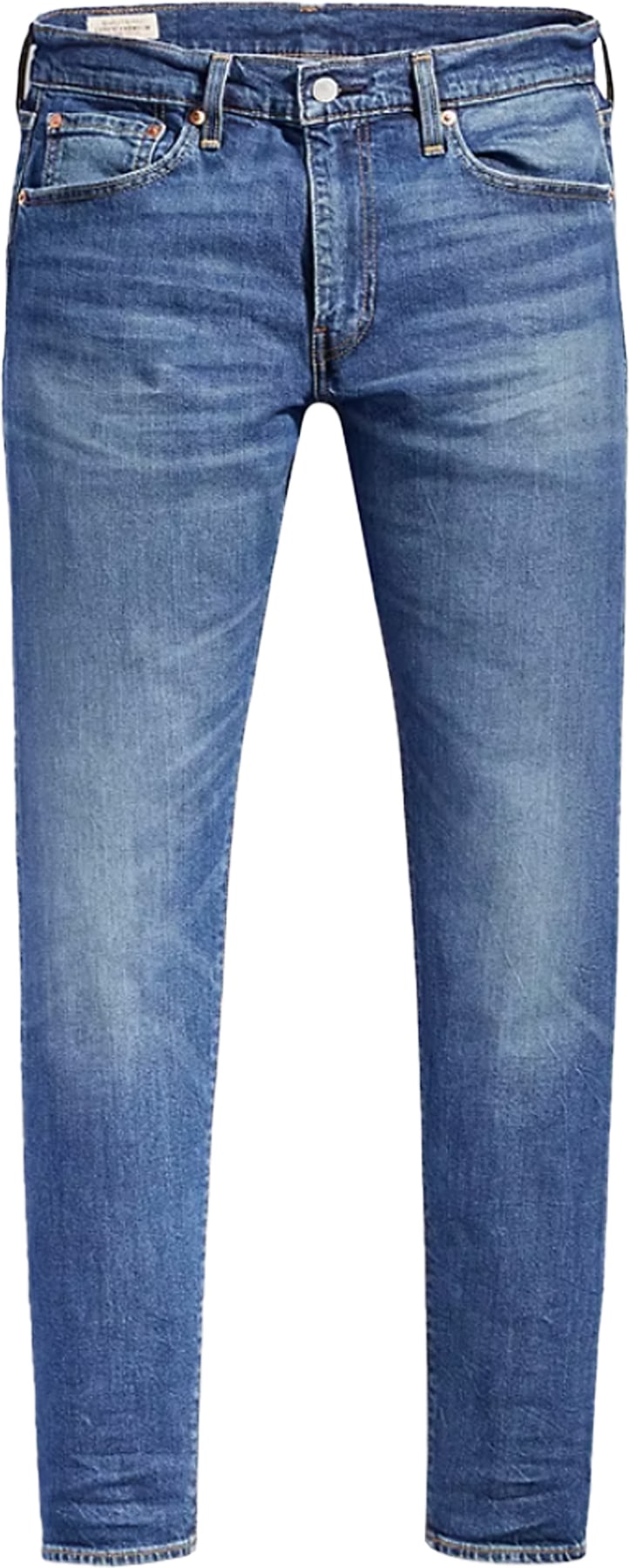 Levis: Blue 512™ Slim Taper Jeans - 1