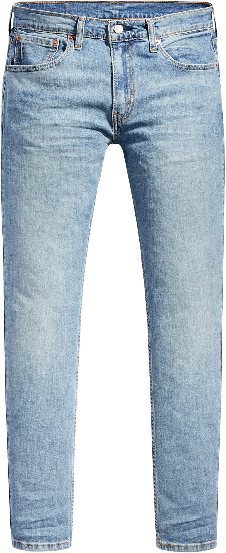 Levis: Blue 512™ Slim Taper Jeans - 1