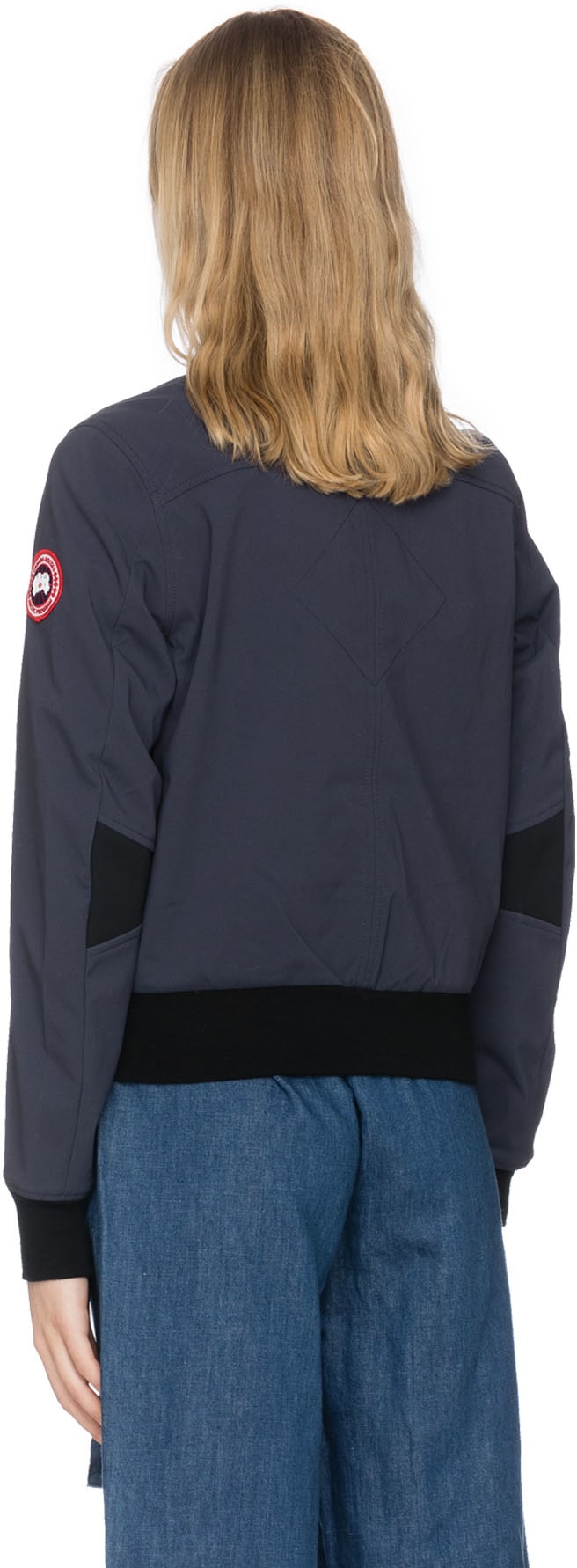 Canada Goose: Bleu Bomber Hanley Bleu - 3