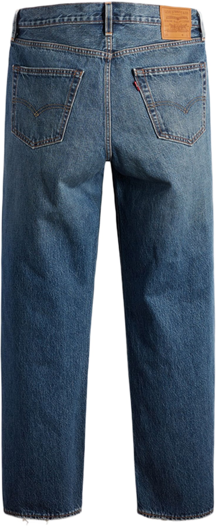 Levis: Bleu 568™ Jean droit ample Bleu - 2