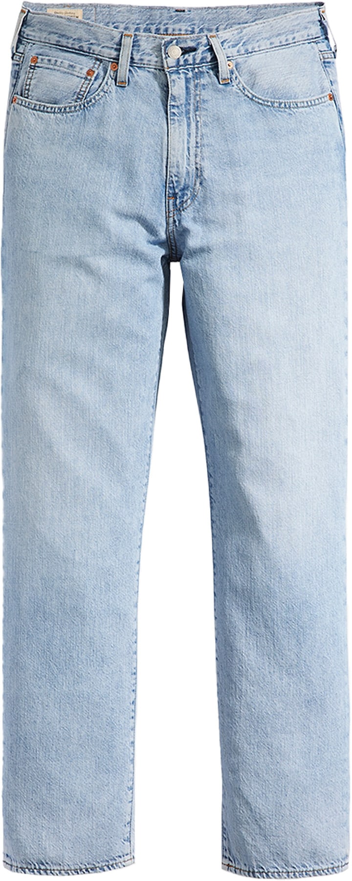 Levis: Blue 568™ Stay Loose Jeans - 1