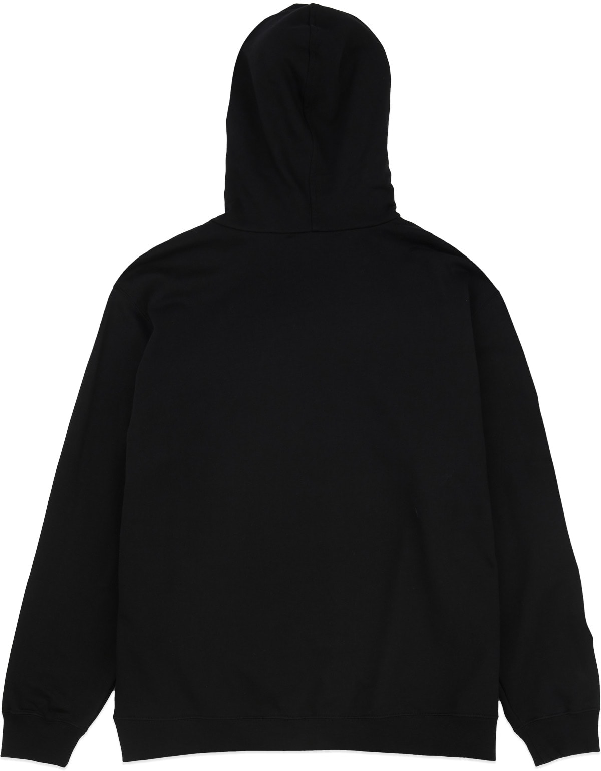 MSGM: Black Jungle Print Hoodie - 2