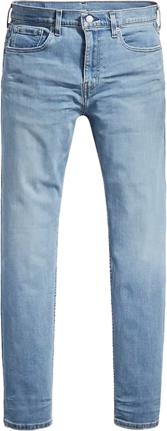 Levis: Blue 502™ Taper Jeans - 1