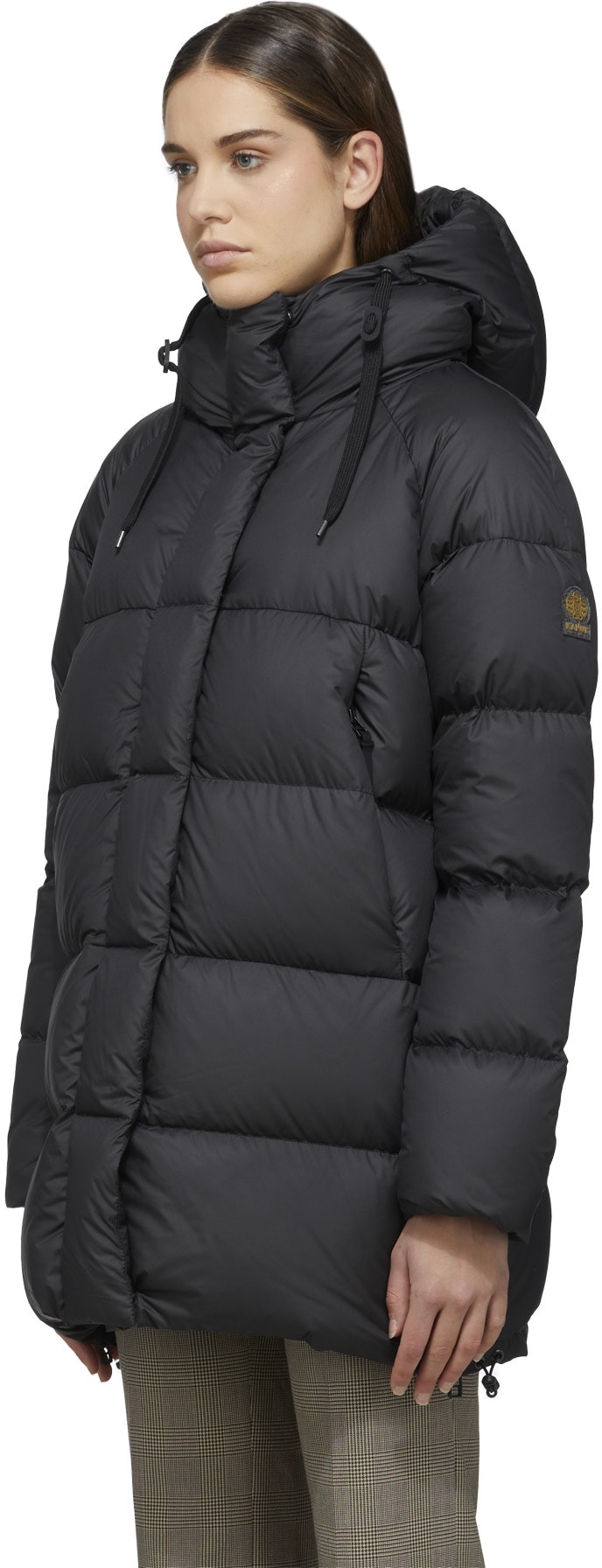 Kanuk: Black Kiruna Winter Jacket - 2