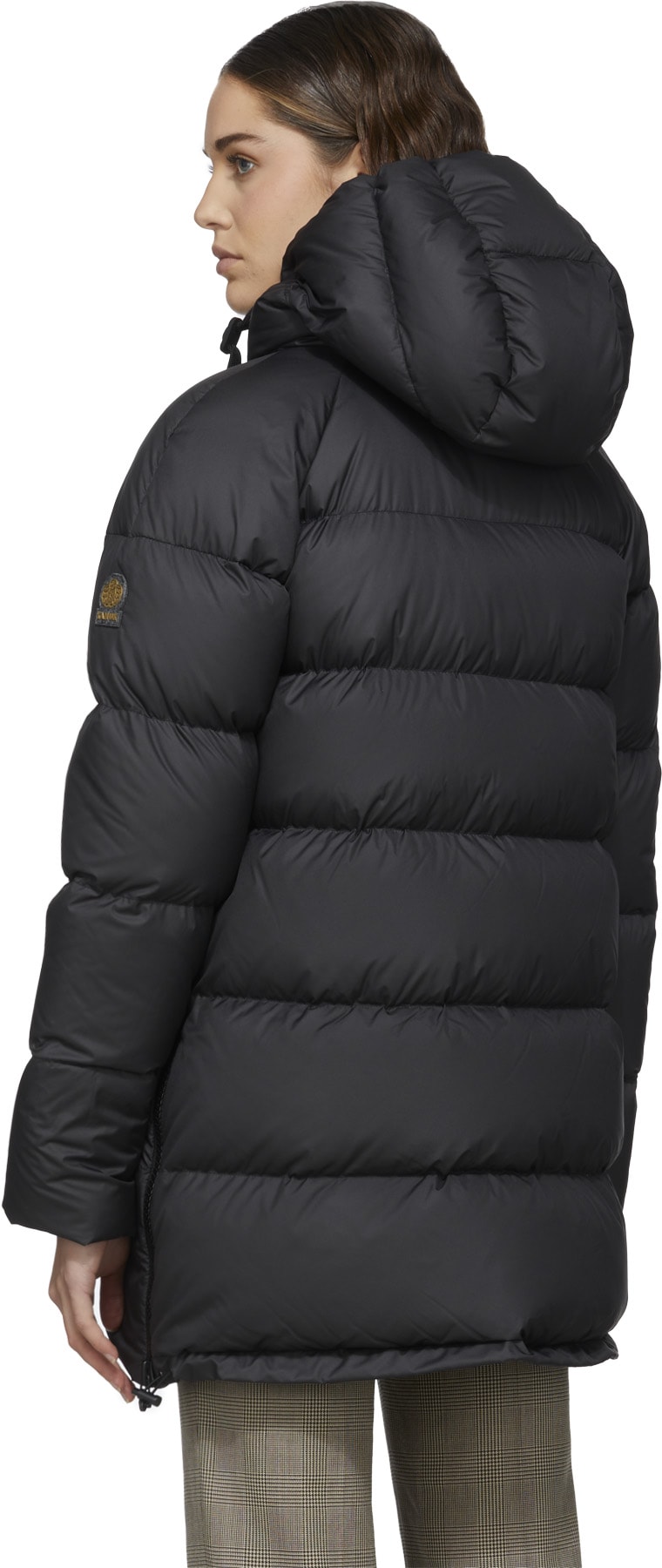 Kanuk: Black Kiruna Winter Jacket - 3