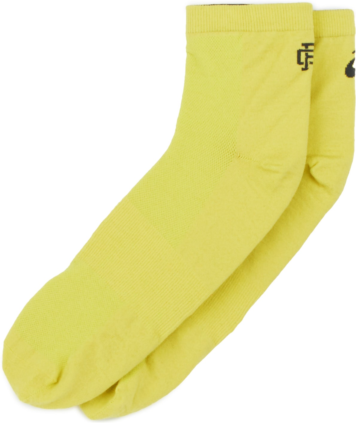 ASICS: Yellow RC x A Merino Quarter Sock - 2