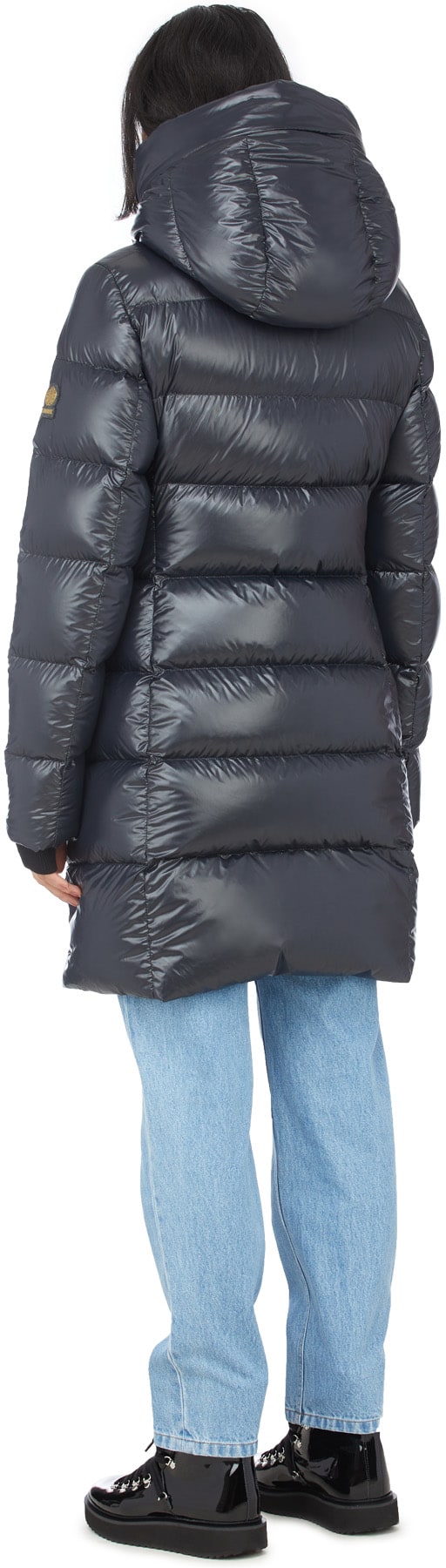 Kanuk: Black Marilia Jacket - 2