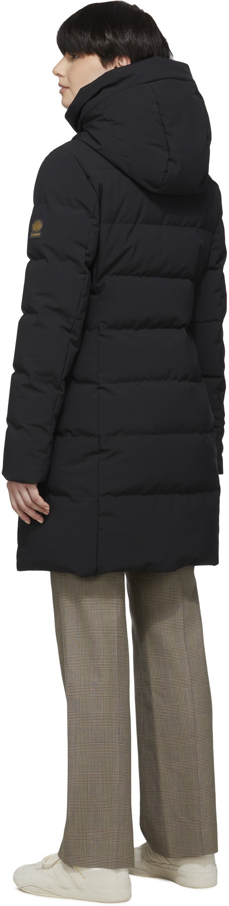 Kanuk: Noir Manteau Marilia Noir - 3