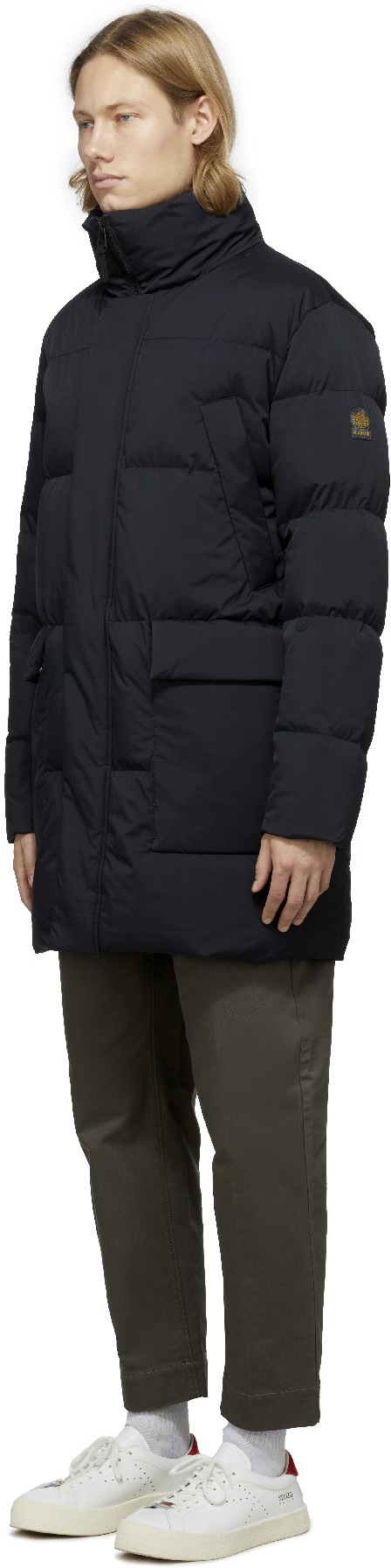 Kanuk: Black Harlow Winter Jacket - 2