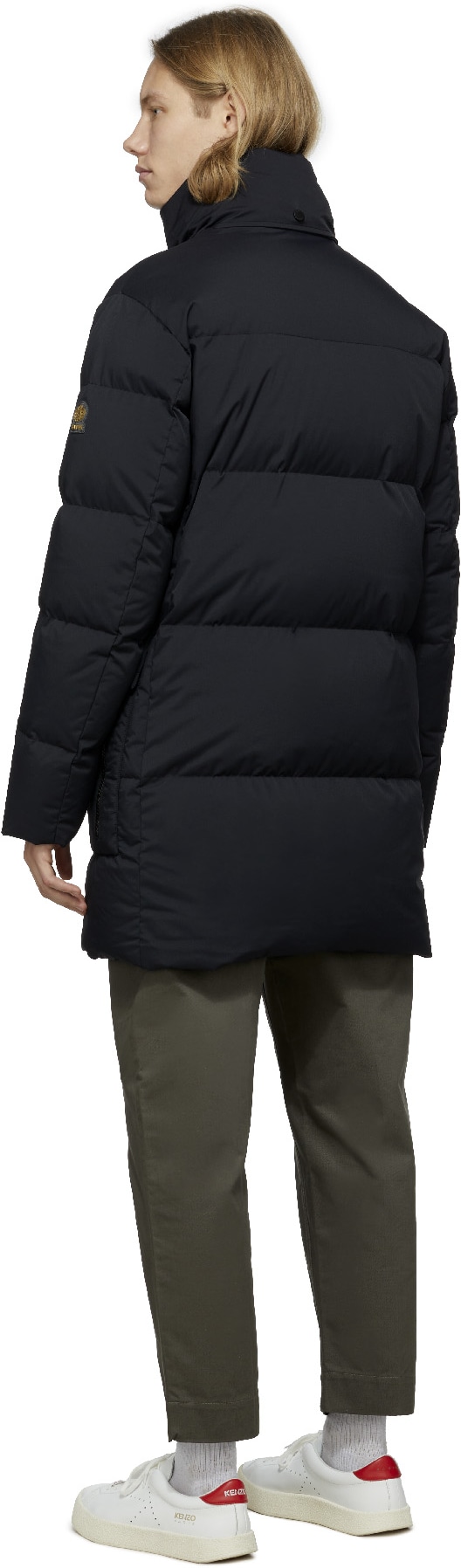 Kanuk: Black Harlow Winter Jacket - 3